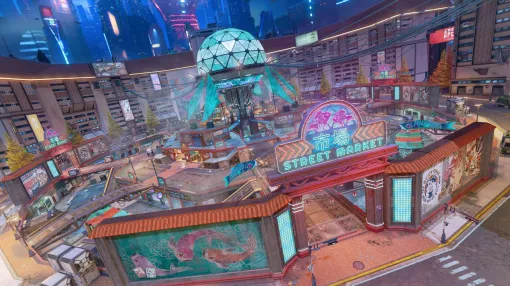 [Apex] Season 22 Information Summary. A new map "District" has been introduced. The PC version of Aim Assist has been nerfed. Mozambique and P2020 to two pistols