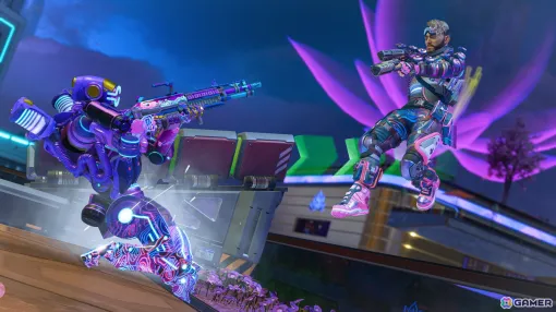 Season 22 information has been revealed for the " Apex Legends Media Event ". In the interview, the topic of special weapons that existed at the development stage of Akimbo was discussed.