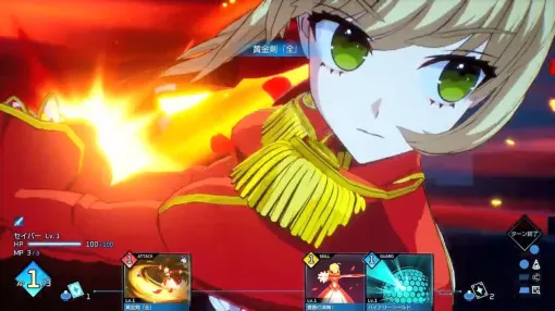 『Fate/EXTRA Record』の新映像が公開、2025年に発売決定。PS4、PS5、Nintendo Switch、PC（Steam）で展開