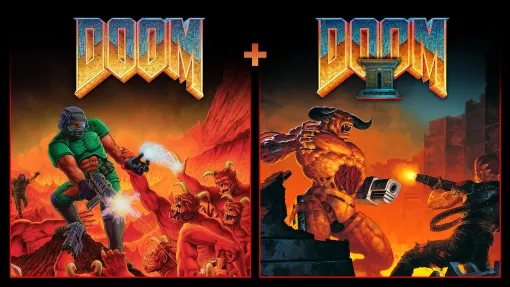 古典的FPSの決定版『DOOM + DOOM II』が発売開始。最大16人まで参加できるオンラインデスマッチと協力プレイに対応。新しいエピソード 「Legacy of Rust」収録など新要素を盛りだくさんでリリース