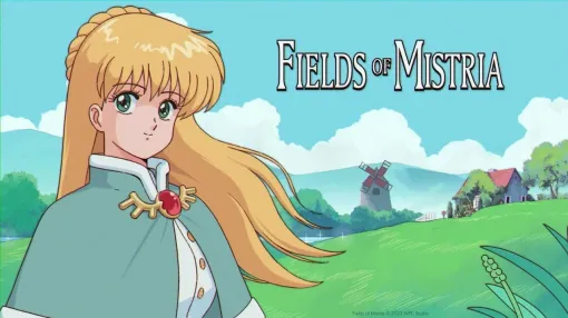 90年代風の絵柄が特徴的な農業ライフRPG『Fields of Mistria』が発売から1週間で10万ダウンロードを突破。「圧倒的に好評」を獲得する人気作。今後は結婚や子宝に恵まれるイベントなど新要素が多数実装予定