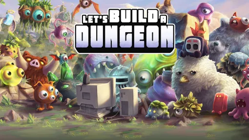 MMORPG開発・運営会社経営シム「Let’s Build a Dungeon」発表納期に追われブラック経営に走るか投資家と戦うか。関係者全員が幸せになるゲーム開発に挑戦