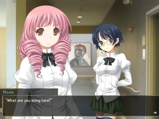 センセーショナルなテーマに真摯に向き合ったビジュアルノベルゲーム『Katawa Shoujo』Steamでの配信が開始。ヒロイン全員が身体に障碍を持っており、登場人物の苦悩や希望を丁寧に描いたシナリオが高評価