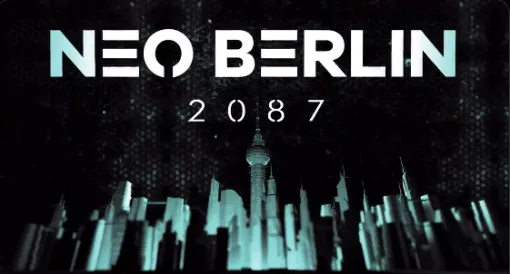 『NEO BERLIN 2087』gamescom2024向け最新トレーラー公開