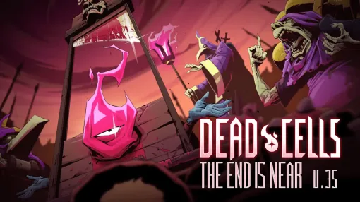 『Dead Cells』の最終メジャーパッチ「The End is Near」が本日Steamとコンソール向けに配信。2018年より更新を続けてきた本作がついに最後のメジャーパッチを迎える