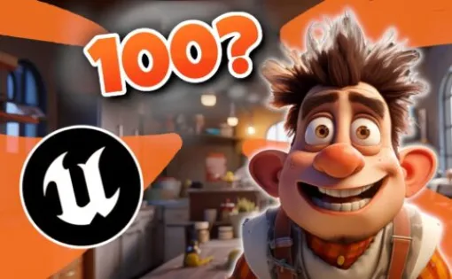 100 Unreal Engine Tips you 100% don't know yet! - Unreal Engineを便利に扱う為の100のテクニックを紹介した動画が公開！