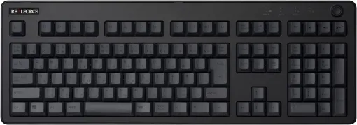 【楽天セール】REALFORCEのキーボードがセール価格で登場！【スーパーセール】