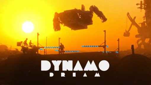 Blenderユーザーの映像作家Ian Hubert氏が『DYNAMO DREAM』の新作を公開！　Patreon会員にはブレイクダウン公開も – ニュース