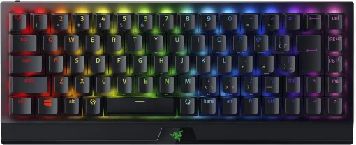 【Amazonセール】Razerのゲーミングキーボード「BlackWidow V3 Mini HyperSpeed」などが9月20日23時59分までお買い得