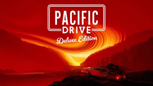 『Pacific Drive: Deluxe Edition』PS5用パッケージ版12/5発売決定！9/5～予約受付開始