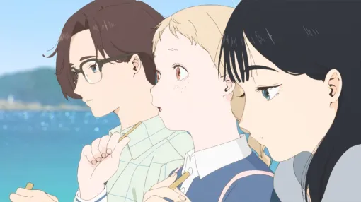 映画『きみの色』レビュー 長編アニメーションで短編アートアニメをやろうとする挑戦とその結果
