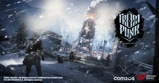 「Frostpunk」のモバイル版「フロストパンク：ビヨンド ザ アイス」事前登録開始