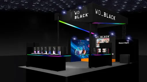 ウエスタンデジタル、「東京ゲームショウ 2024」出展内容を公開「WD_BLACK」と「サンディスク」のゲーミング向けストレージ製品を紹介