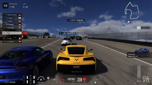 PS5 Proはレイトレーシングがさらに強化！ 「GT7」などのゲーム映像を公開