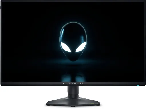 Alienware、デュアル解像度27インチIPSゲーミングモニター「AW2725QF」販売開始デュアル解像度テクノロジーで2つのモードを選択可能