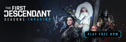 無料ルートシューターゲーム『THE FIRST DESCENDANT』アップデート情報、トレーラー映像などまとめ