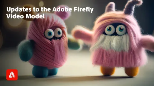 Adobeが動画生成AIモデル「Firefly Video Model」ベータを今年後半にリリース！　Premiere Proへの機能組み込みを予定、商用利用でも安全な設計である点を強調 – ニュース