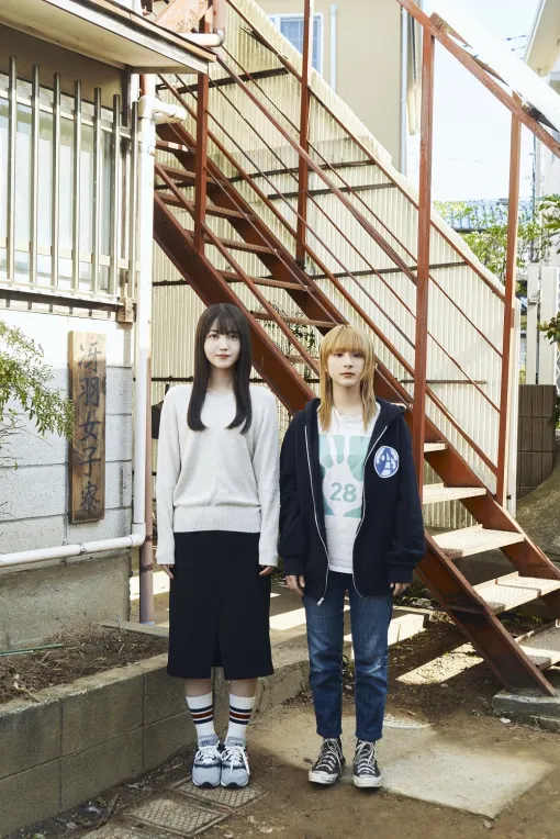 石黒正数「ネムルバカ」阪元裕吾監督で実写映画化!久保史緒里&平祐奈のW主演(動画あり / コメントあり)