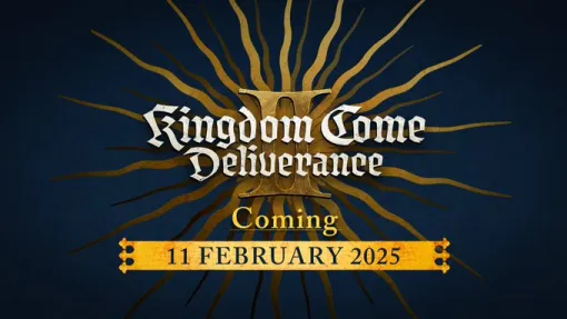 2025/2/11発売予定『Kingdom Come: Deliverance II』「東京ゲームショウ2024」で体験版（日本語フルローカライズ）試遊可能！＆PSストアにて旧作90％オフ！