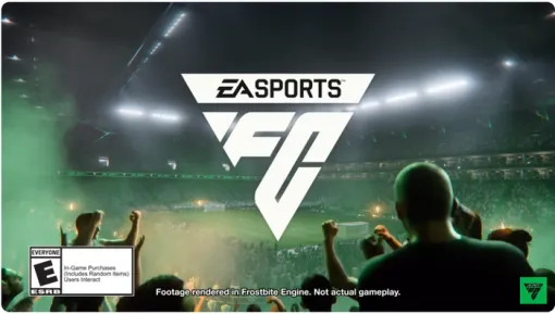 9/27発売予定『EA SPORTS FC 25』、東京ゲームショウ2024で試遊情報！9/18ライブ配信予定