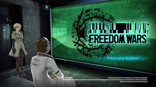 「FREEDOM WARS Remastered」インプレッション懲役100万年から自由を取り戻す物語が10年振りに復活！ 操作性が大幅向上