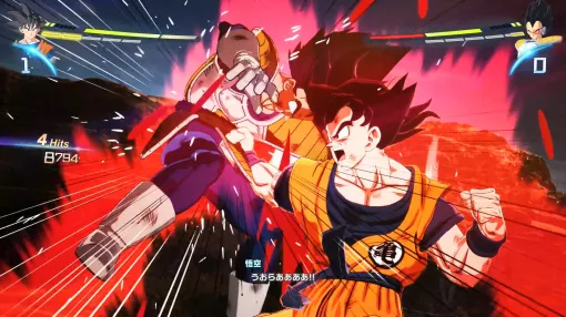 「ドラゴンボール Sparking! ZERO」プレビュー悟飯がチャオズと敵対!？ 自分だけの物語を作れる「カスタムバトル」が熱すぎる