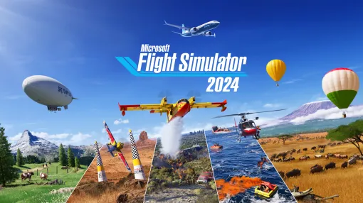 【MSFS2024】「Microsoft Flight Simulator 2024」プレイレポート！ 新モード「キャリア」でパイロットの仕事を体験