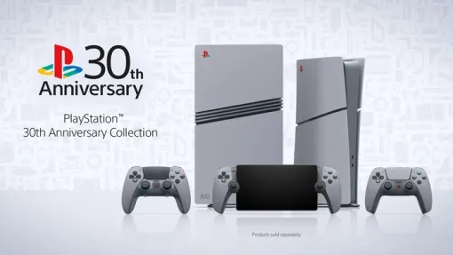 PlayStation30周年「特別モデル」PS5,PS5Pro,コントローラなどが数量限定で登場！その他「30周年企画」21、22日のイベント情報も