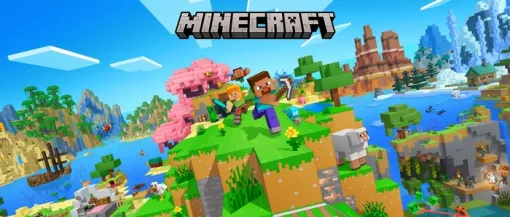 PS5『マインクラフト』の発売日が決定！DL版10/23、パッケージ版11/14