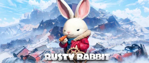 サイドスクロールアクションゲーム『Rusty Rabbit（ラスティ・ラビット）』、2025年に発売延期