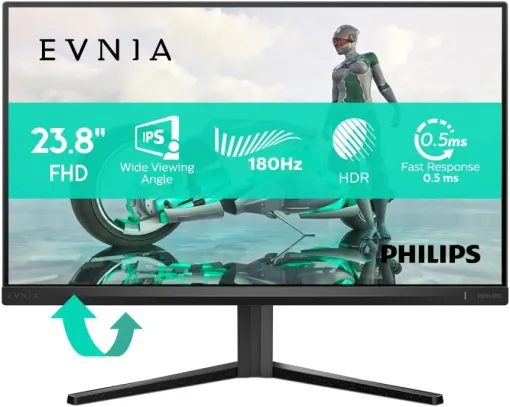 ゲーミングモニター「EVNIA」4機種がAmazon 期間限定クーポンで3,000円OFFに！有効期限は9月30日