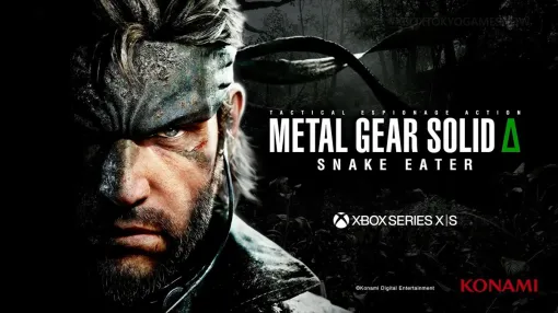 「METAL GEAR SOLID Δ: SNAKE EATER」のストーリートレーラーが初公開【TGS2024】