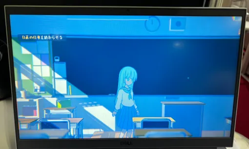 行動や選択が「曲」になる。“音楽のための”眩しい青春ADV「nerd: tracing dayline」試遊【TGS2024】会話を頑張るひたむきな主人公にも注目してほしい作品