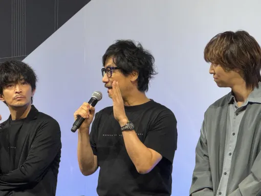 「デススト2」は“調整の段階”。小島秀夫氏が制作状況を語る【TGS2024】