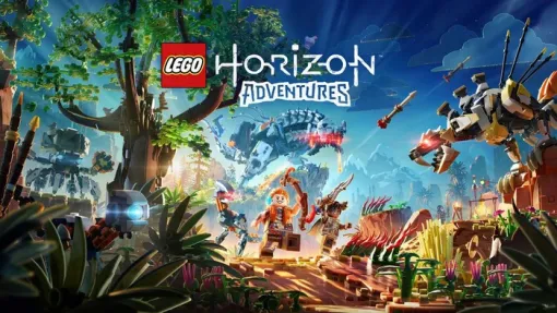 11/14発売『LEGO® Horizon Adventures™（仮）』、予約は10/3～　トレーラー情報も公開中