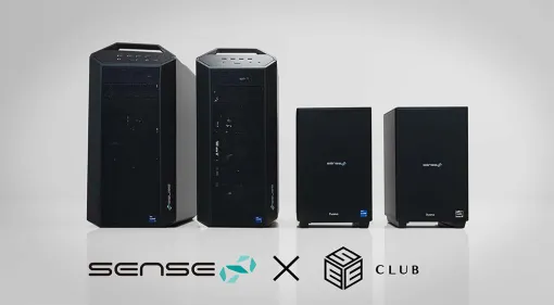 Blenderをこれから始めるユーザーにお勧めのPCとは？ese-clubが「iiyama SENSE∞」の新モデルを徹底チェック – スペシャルコンテンツ