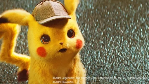 「ポケモン」初の実写映画「名探偵ピカチュウ」が「金曜ロードショー」にて本日10月4日21時からノーカット放送青年・ティムとピカチュウが事件の謎に挑む