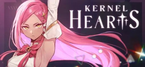 魔法少女×ローグライクアクションRPG「Kernel Hearts」が発表