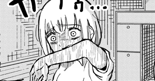 ドカ食いダイスキ! もちづきさん・第7話