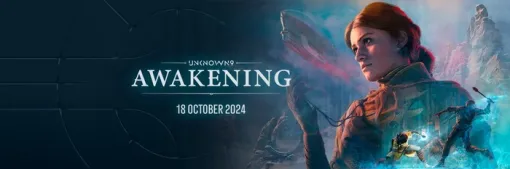 10/18発売予定の『Unknown 9: Awakening』、新トレーラー公開