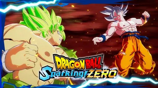 「ドラゴンボール Sparking! ZERO」のアーリーアクセスがスタート！ オープニングムービー&システムトレーラー公開