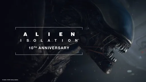 セガ、「ALIEN: ISOLATION」の続編を開発中と発表！エイリアンから逃げ惑う究極の恐怖体験再び