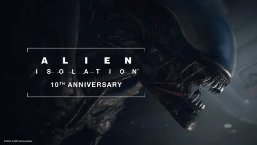 『ALIEN: ISOLATION』10周年に向けた続編の開発を発表！