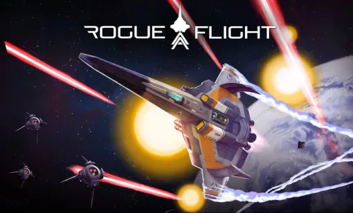 80〜90年代のゲームやアニメにインスパイアされたスペースコンバットゲーム『Rogue Flight』が2024年末に登場、日本アニメで活躍した声優陣がフルボイス参加！