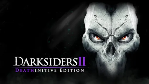 『Darksiders II Deathinitive Edition』10/15本日22時～PS5版発売