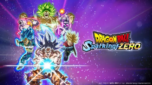 「ドラゴンボール Sparking! ZERO」が発売から24時間で世界累計販売本数300万本突破