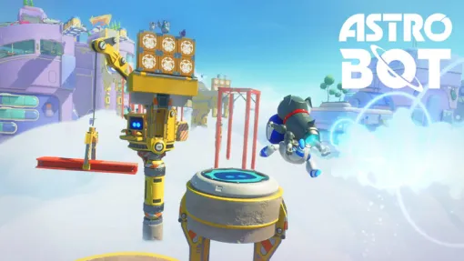 『アストロボット』に新スピードランステージが追加。10/17より5週連続木曜22：00配信開始！