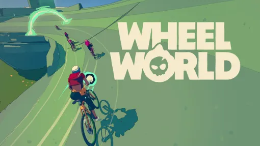 新作アドベンチャーゲーム、自転車乗りが世界を救う！『Wheel World』2025年に登場予定！