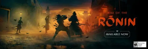 『Rise of the Ronin』CGworldで「Team NINJA」特集記事