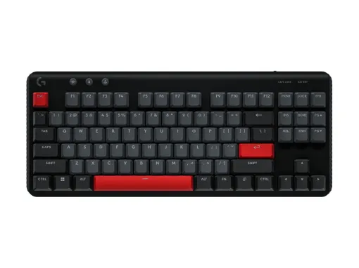 Logitech G、ガスケットマウント採用のゲーミングキーボード「G517」登場！ 新たに“メテオ軸”搭載中国本土にて発表。日本での発売にも期待